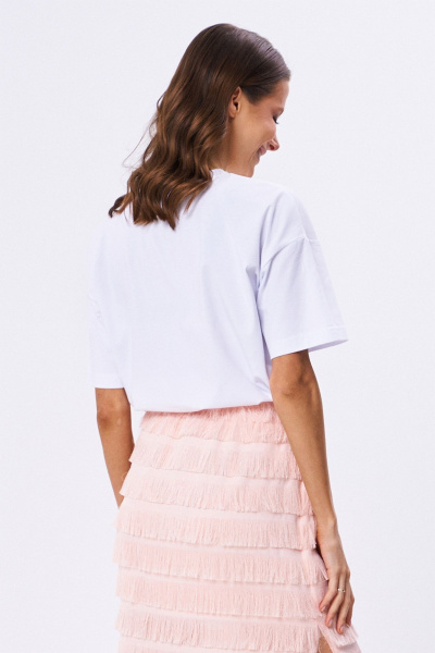 Юбка KaVaRi 2009 персик - фото 6