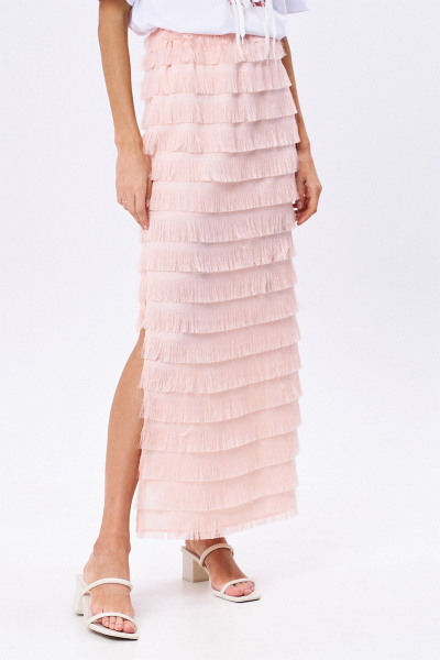 Юбка KaVaRi 2009 персик - фото 2