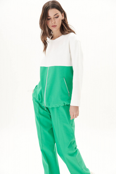 Брюки, свитшот Fantazia Mod 4762 - фото 3