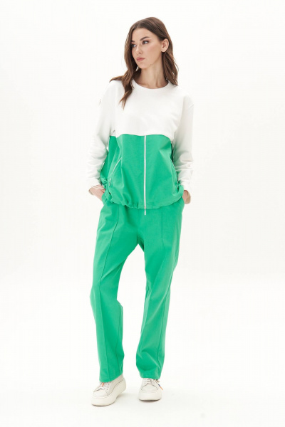 Брюки, свитшот Fantazia Mod 4762 - фото 2