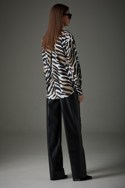 Блуза N.O.W. 1415 - фото 5