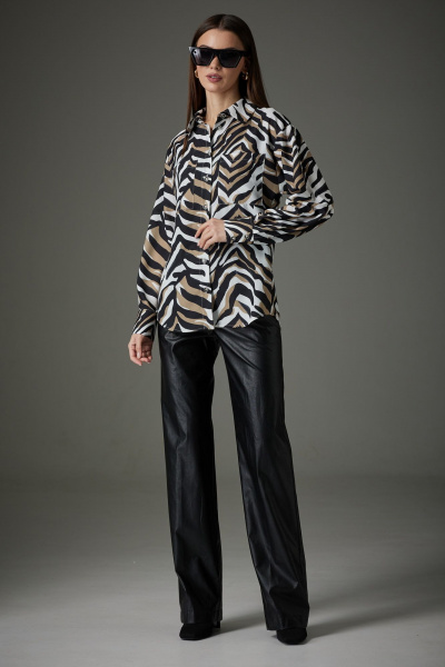 Блуза N.O.W. 1415 - фото 2