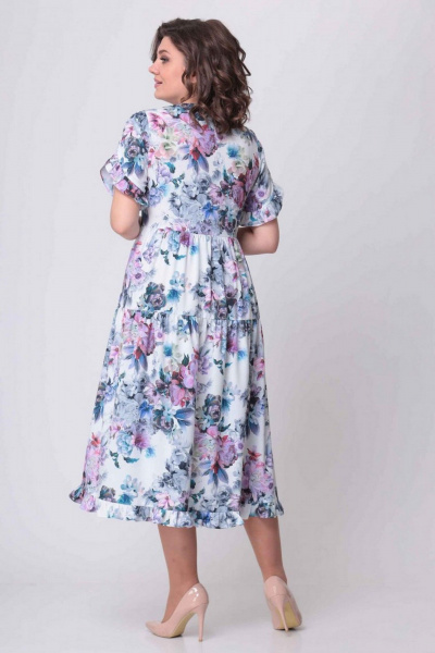 Платье Асолия 2668 - фото 5