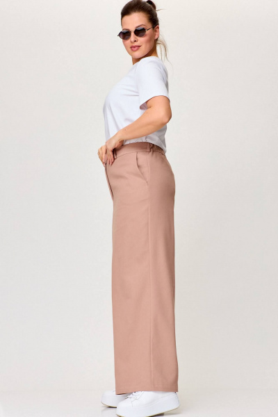 Брюки SOVA 11218 бежевый - фото 6