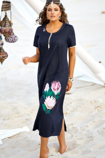 Платье Vittoria Queen 12053 - фото 1