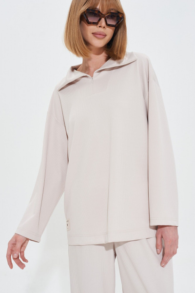 Брюки, джемпер Mixan 4046 - фото 4