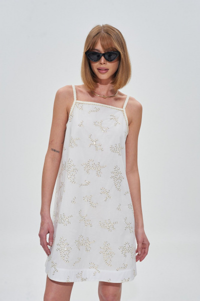 Платье Mixan 5061 - фото 4