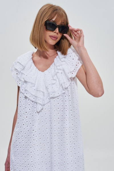 Платье Mixan 5068 - фото 5