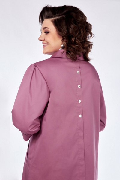 Платье Matini 3.1753 клюква - фото 2