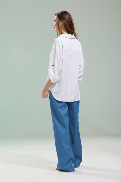 Брюки Kaloris 2078 - фото 4