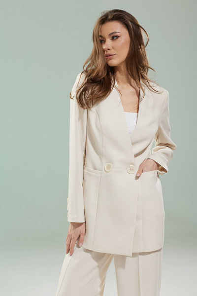 Брюки, жакет Kaloris 2082 - фото 10