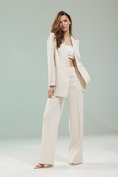 Брюки, жакет Kaloris 2082 - фото 8