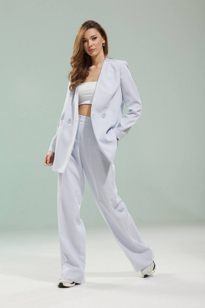 Брюки, жакет Kaloris 2082/1 - фото 5