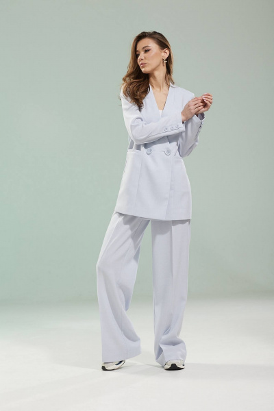 Брюки, жакет Kaloris 2082/1 - фото 6