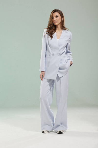 Брюки, жакет Kaloris 2082/1 - фото 2