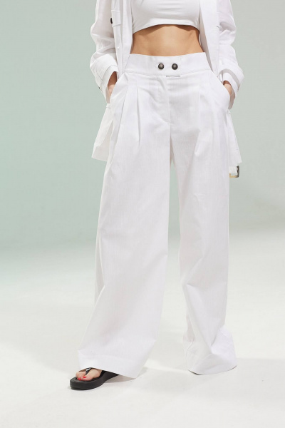 Брюки Kaloris 2089 - фото 6