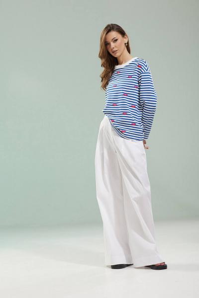 Брюки Kaloris 2089 - фото 4