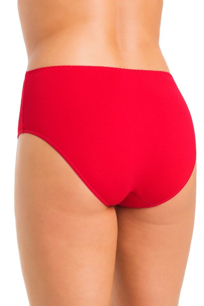 Трусы Teyli 144 красный - фото 2