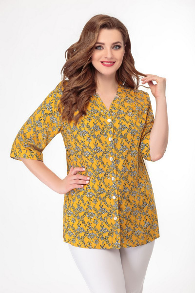 Блуза БелЭкспози 1333-1 - фото 2