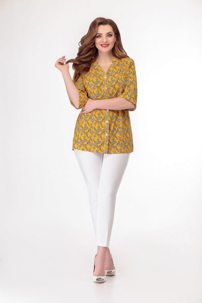 Блуза БелЭкспози 1333-1 - фото 1