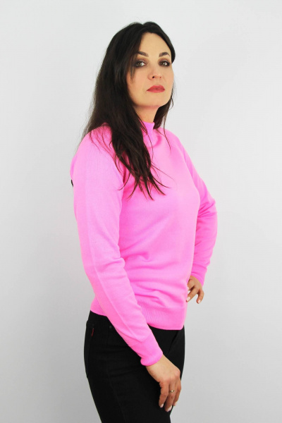 Свитер Полесье С3316-15 5С1754-Д43 158,164 фламинго - фото 2