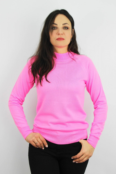 Свитер Полесье С3316-15 5С1754-Д43 158,164 фламинго - фото 1