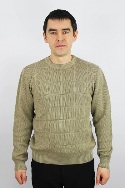 Демисезонный джемпер второго слоя с длиным рукавом Полесье С5199-22 3С3002-Д43 182,188 полевой_шпат - фото 1