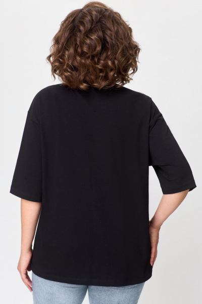 Майка Svetlana-Style 1927 черный - фото 2