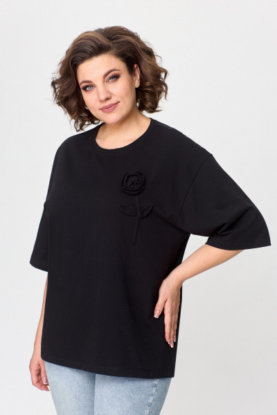Майка Svetlana-Style 1927 черный - фото 1
