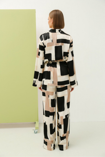 Блуза, брюки PUR PUR 11-194/6 - фото 4