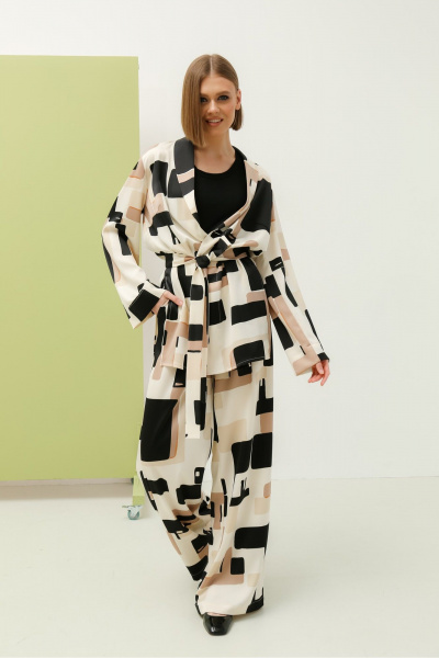 Блуза, брюки PUR PUR 11-194/6 - фото 2