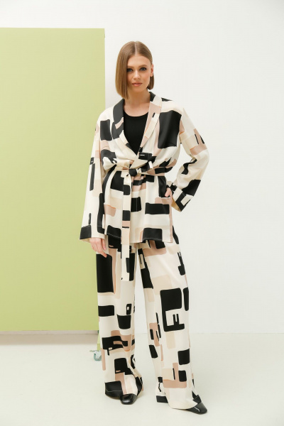 Блуза, брюки PUR PUR 11-194/6 - фото 1