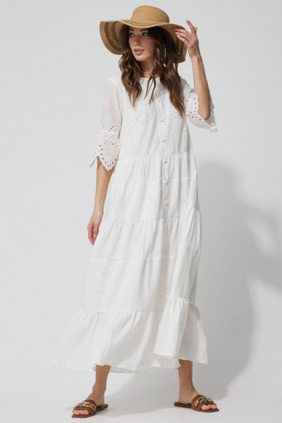 Платье Lyushe 3749 - фото 5