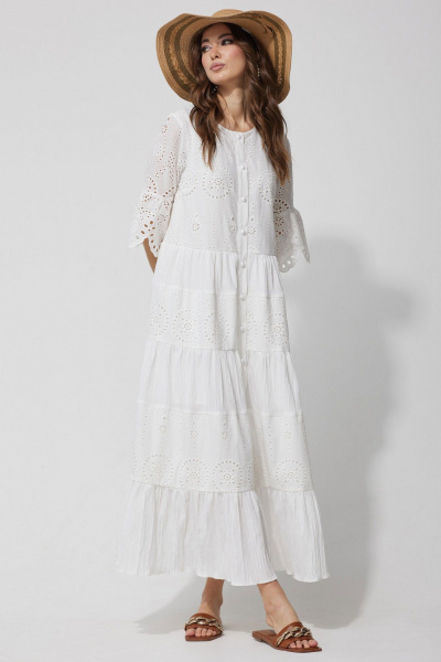 Платье Lyushe 3749 - фото 4