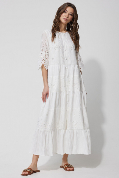 Платье Lyushe 3749 - фото 3