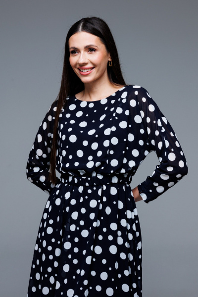 Платье Ларс Стиль 894 - фото 3