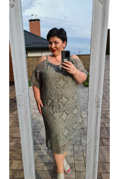 Платье Vittoria Queen 11453/1 - фото 2