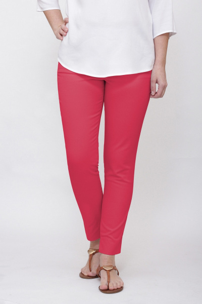 Брюки Mirolia 393 коралловый - фото 1