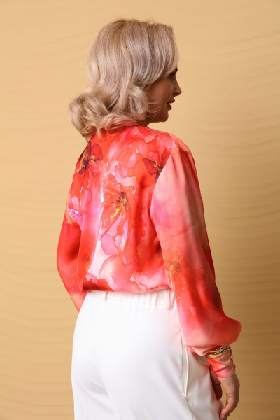 Блуза, брюки LM БК4016 - фото 4