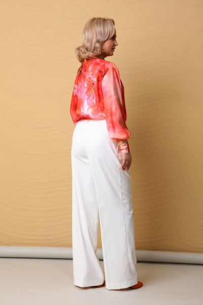 Блуза, брюки LM БК4016 - фото 3