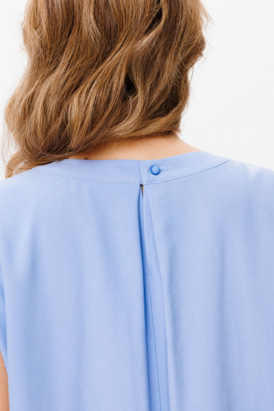 Платье Mubliz 162 голубой - фото 9