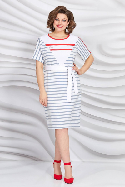 Платье Mira Fashion 5412 - фото 1