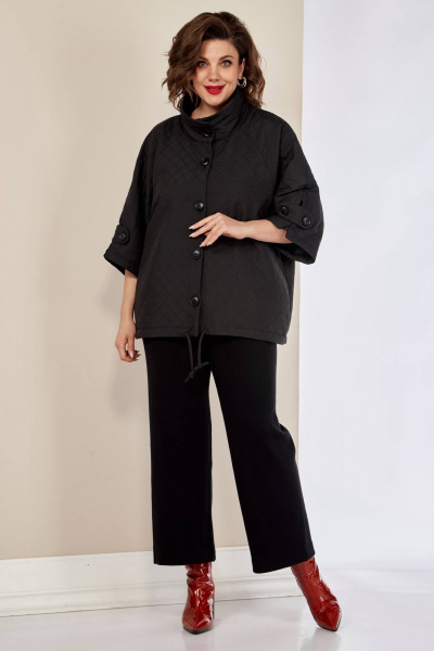 Куртка Shetti 2145 черный - фото 1