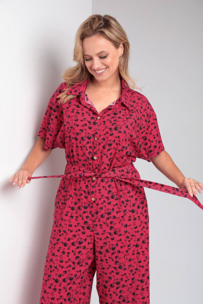 Комбинезон TVIN 7694 - фото 8