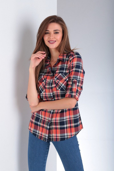 Блуза Lady Line 475 - фото 1