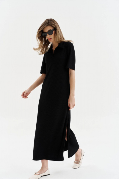 Платье SODA 2839 - фото 4