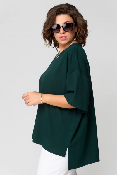 Футболка Bliss 179 нефть - фото 4