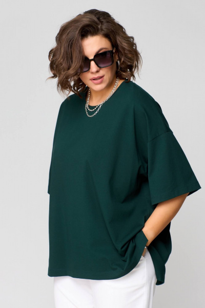 Футболка Bliss 179 нефть - фото 3