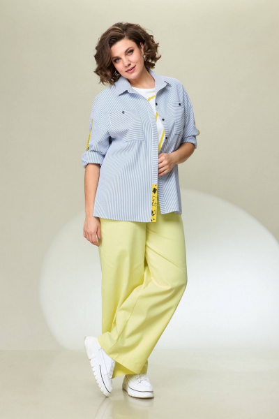 Блуза, брюки, топ INVITE 6050 - фото 1