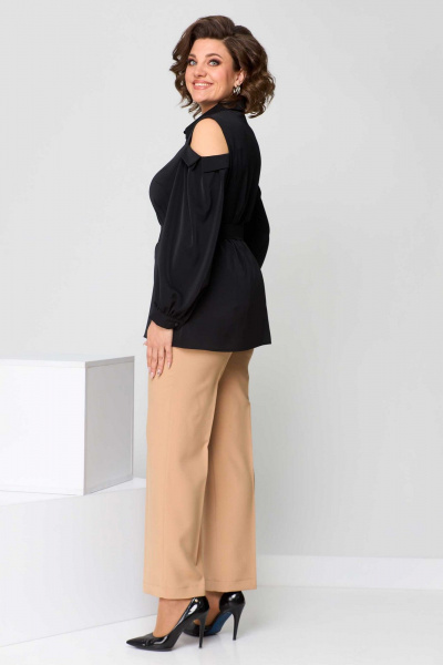 Блуза, брюки Асолия 1419 - фото 6